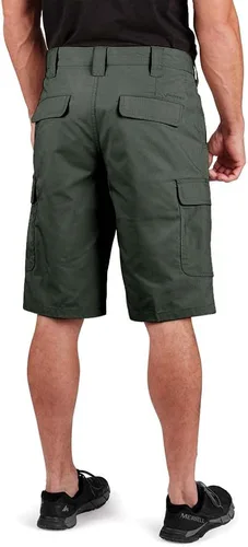 Vista 2 de Propper Pantalones cortos tácticos cinéticos para hombre