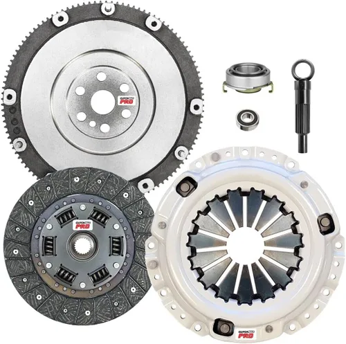 Vista 6 de PRO Performance Stage 1 Kit de embrague compatible con Ford Probe 1993-1997 Mazda 626 1993-1997 MX-6 2001-2003 Protege 2002 2003 Protege5 2.0L 4cyl