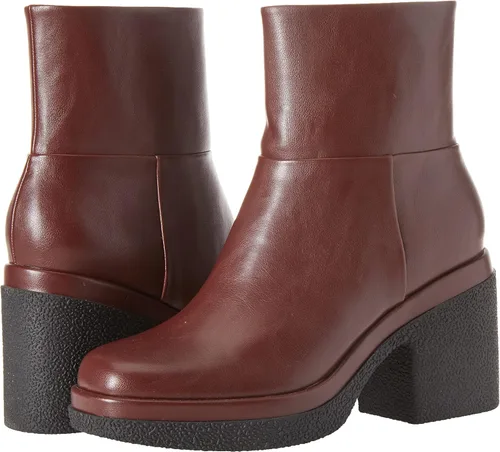 Vista 6 de Tienda Essentials Botines con plataforma para mujer
