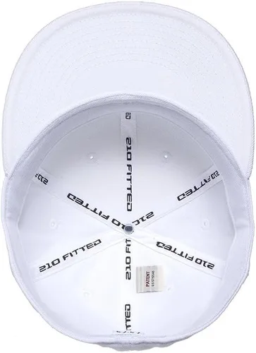 Vista 19 de Flexfit Gorra de pico plano premium – Ajustada 6210