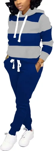 Vista 2 de Nimsruc Two Piece Outfits For Women Jogging Suits Casual