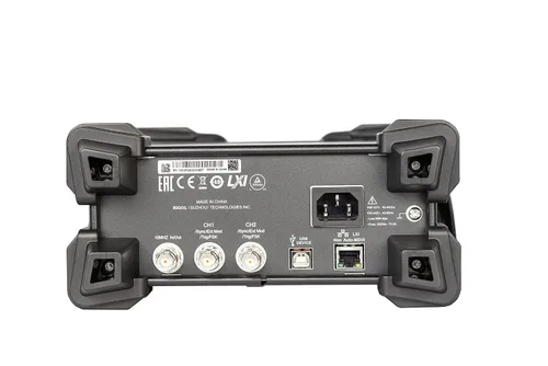 Vista 3 de Rigol DG2052 Generador de Función/Forma de onda arbitraria 50MHz,2 canales,Resolución vertical de 16 bits,Longitud de onda arbitraria 16Mpts