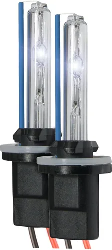 Vista 17 de XtremeVision - Bombillas de repuesto HID Xenón AC - H1 10000K - Azul oscuro (1 par)