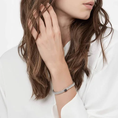 Vista 6 de John Hardy Pulsera clásica de cadena de 0.256in para mujer, Metal