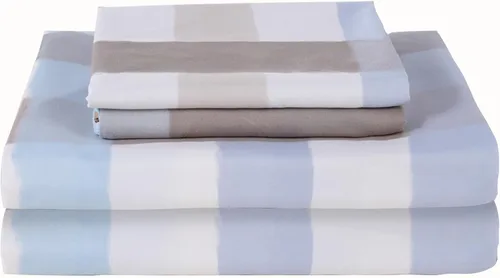 Vista 36 de Best Season Juego de sábanas de 3 piezas, tamaño individual, juego de sábanas de microfibra suave y duradera, bolsillo profundo, resistente a