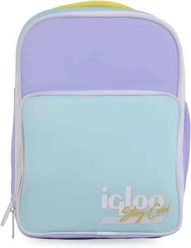 Vista 9 de Igloo MOCHILA RETRO CONVERTIBLE Jade