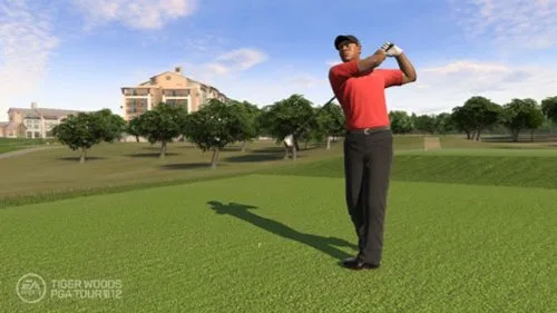 Vista 5 de Tiger Woods Pga Tour 12 The Masters (Xbox 360)