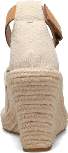 Vista 5 de TOMS Sandalias Marisol para mujer