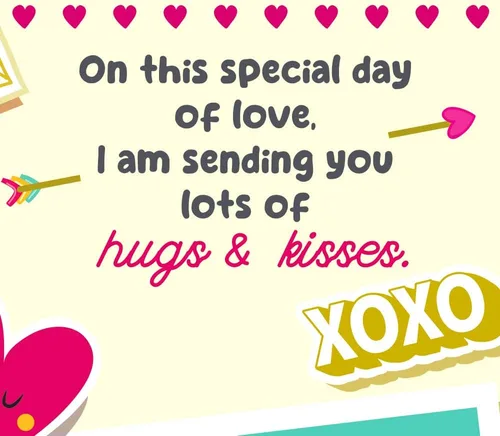 Vista 6 de Prime Greetings Tarjeta para el día de San Valentín para nieta, fabricada en Estados Unidos, ecológica, tarjeta gruesa con sobre de alta calidad