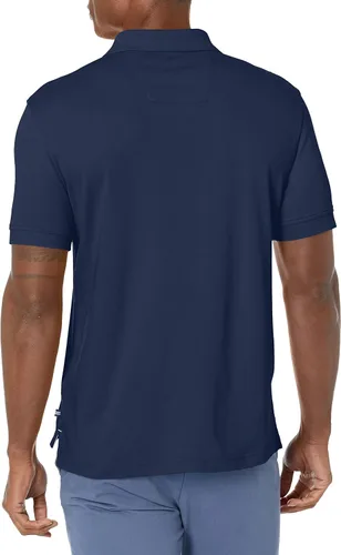 Vista 2 de Nautica Polo Interlock de ajuste clásico para hombre