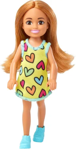 Vista 8 de Muñeca Barbie Chelsea, Surtido-Multicolor