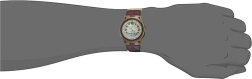 Vista 2 de Casio Mens AW80-1AV Forester Ana-Digi Databank 10-Year Battery Watch