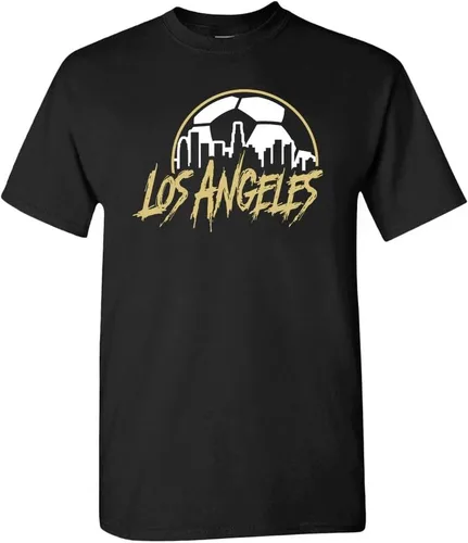 Vista 3 de Xtreme Apparrel Camiseta Team City Skyline para los aficionados al fútbol