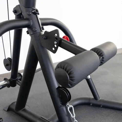 Vista 7 de Iron Company Ironcompany.com Body-Solid Home Gym