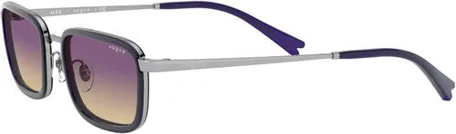 Vista 3 de Vogue Eyewear X Millie Bobby Brown Collection Vo4166s - Gafas de sol rectangulares para mujer