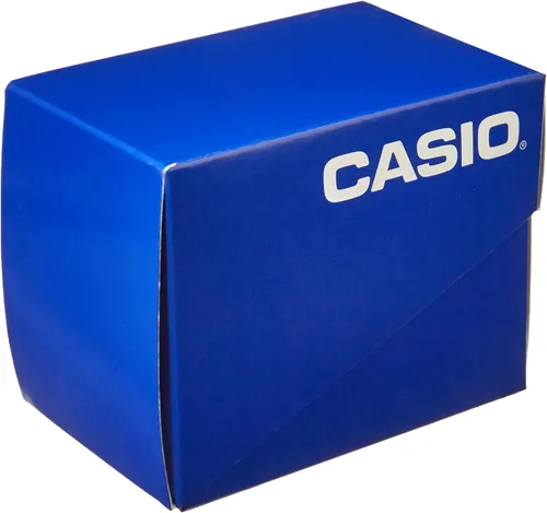 Vista 3 de Casio Reloj DB36-1AV multilingüe para hombre Blanco DB-36-1AV