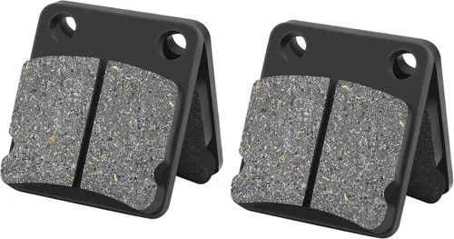 Vista 3 de Road Passion Passion - Pastillas de freno delanteras para Suzuki LT-F250 Ozark K 2002-2009 / LT-F250 Quadrunner 4WD 250cc 1997-1998