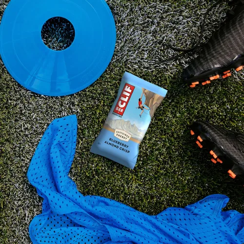 Vista 9 de CLIF BAR Barras energéticas proteicas, arándanos y almendras crujientes