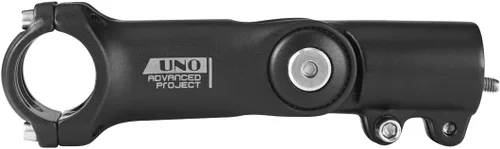 Vista 4 de BESNIN Vástago de bicicleta ajustable de 0 a 120 grados para vástago de 1.252 in 3.543 in/4.331 in, vástago ajustable de MTB para bicicleta