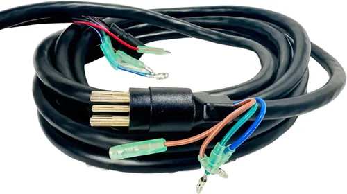 Vista 3 de 881170A15 para caja de control montada lateralmente del motor fuera de borda de Mercury 8PIN, con INTERRUPTOR DE TRIM TIRAR PARA ABRIR