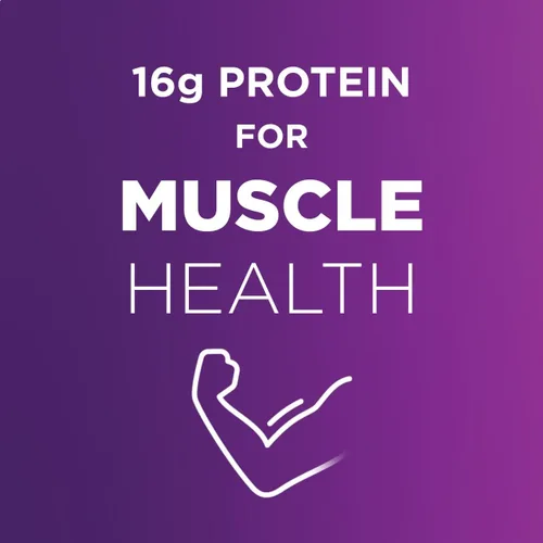 Vista 3 de Ensure Batido nutricional con alto contenido de proteínas con fibra, 0.56 oz de proteína, batidos de reemplazo de comidas, con nutrientes