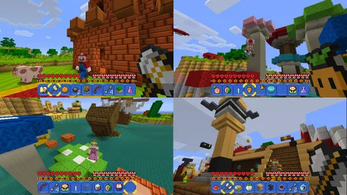 Vista 2 de Minecraft - Nintendo Switch Digital Code