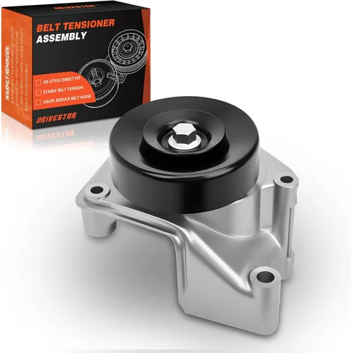 Vista 17 de BR3Z6B209H Conjunto de tensores de correa 2011-2021 para Ford F150 2011-2016 Mustang 5.0L