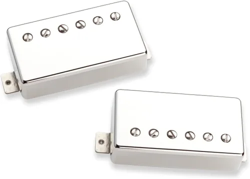 Vista 15 de Seymour Duncan Pearly Gates Humbucker Pickup Set - Negro