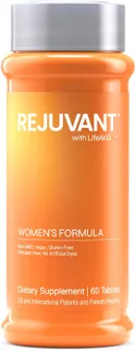Rejuvant AKG Longevity Supplement 1000 mg Ultra 98% puro (calcio alfa-cetoglutarato), nueva fórmula, tabletas recubiertas, fórmula patentada de