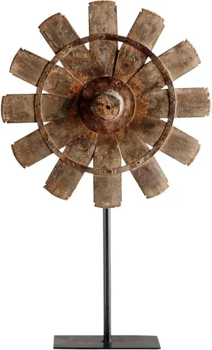 Vista 3 de Cyan Design 08915 Azteka Escultura, grande