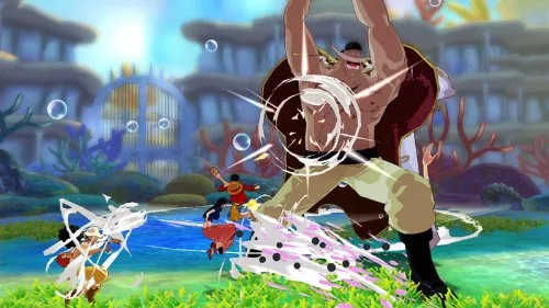 Vista 9 de One Piece Unlimited World R