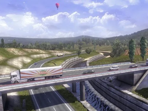Vista 2 de Euro Truck Simulator 2 - PC
