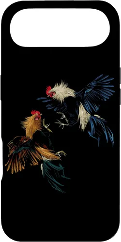 Vista 26 de Peleas De Gallos - Carcasa para iPhone 13 Pro Max
