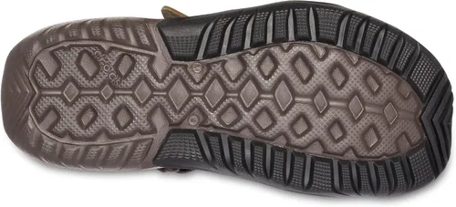 Vista 4 de Crocs Men's Swiftwater Mesh Deck Sandals