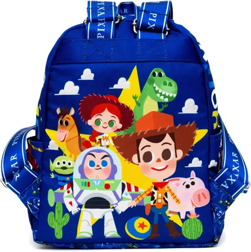 Vista 4 de Mochila de nailon de 13" Toy Story
