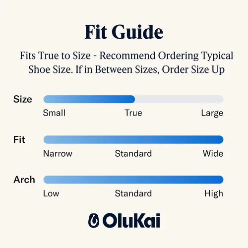 Vista 6 de OluKai Ohana - Sandalias para hombre, marrn, 13