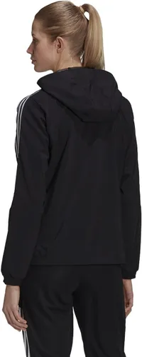 Vista 2 de adidas Cortavientos Tiro 21 para mujer