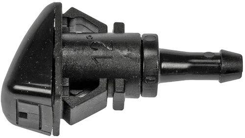 Vista 3 de Dorman 58143 Boquilla para limpiaparabrisas compatible con modelos seleccionados de Dodge