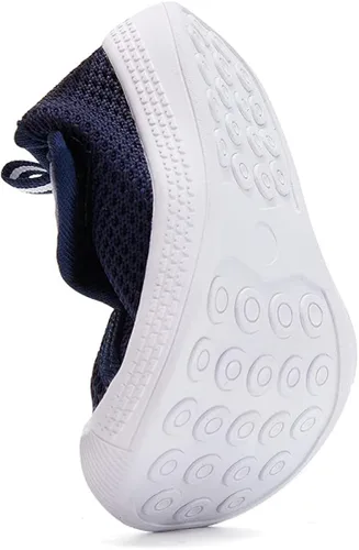 Vista 5 de BMCiTYBM Baby Boy Girl Shoes Infant First Walker Shoes Breathable Walking Shoes Lightweight Non-Slip Sneakers 6 9 12 18 24 Months