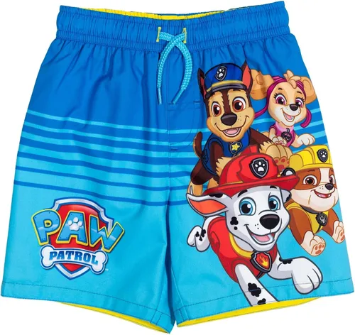 Vista 6 de Paw Patrol Chase Marshall Escombros de 3 piezas de protección contra erupciones
