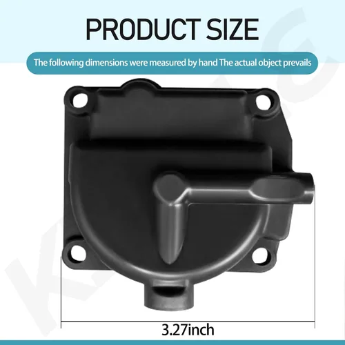 Vista 2 de 433000 Kit de cuenco de carburador de cámara flotante compatible con Johnson Evinrude 90-100-105-115-135-150-175HP, reemplaza 343870 433000 766418