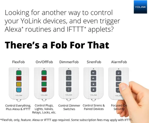 Vista 6 de YoLink Kit de controlador de válvula X3, válvula de bola motorizada de latón de 1/2 pulgada, LoRa largo alcance, litio de más de 10 años, D2D