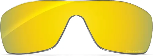 Vista 2 de Lentes de repuesto de rendimiento compatibles con Oakley Oil Rig Polarized Grabado