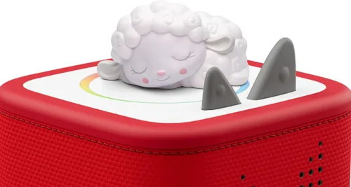 Vista 2 de Tonies Sleepy Friends: Melodías de nana con personaje de audio Sleepy Sheep