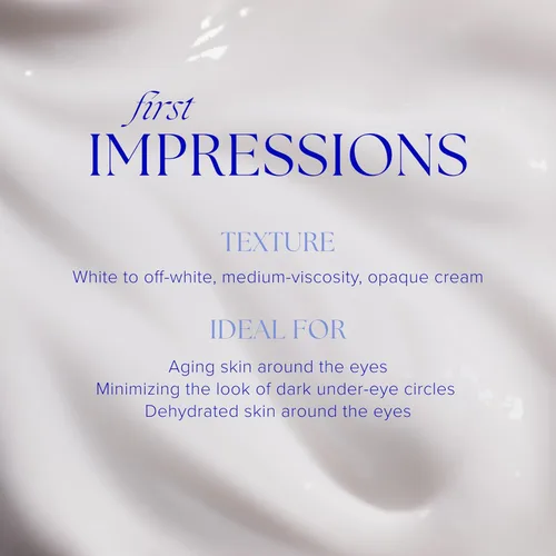 Vista 2 de iS CLINICAL Youth Eye Complex, crema iluminadora antienvejecimiento para debajo de los ojos, reduce la hinchazón, crema hidratante y reafirmante