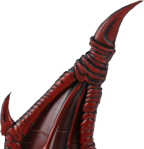 Vista 4 de Himine Alas de dragón para cosplay
