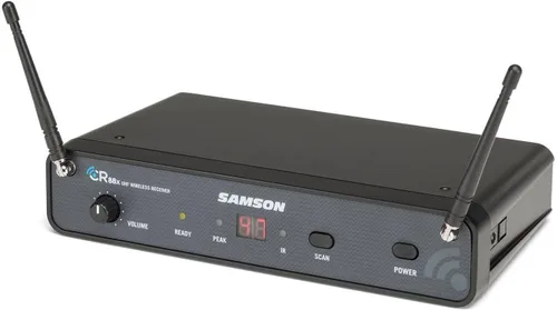 Vista 2 de SAMSON Concierto 88x 100-Channel Wireless UHF Earset Micrófono Micrófono - Banda K