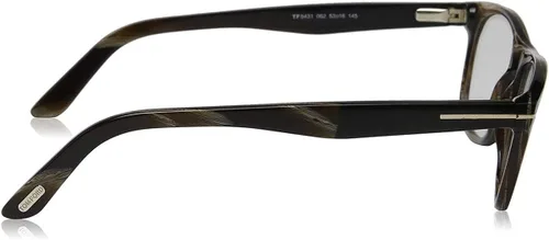 Vista 4 de Gafas graduadas Tom Ford TF 5431 FT 5431 062 brown horn, 5316145, Marrón