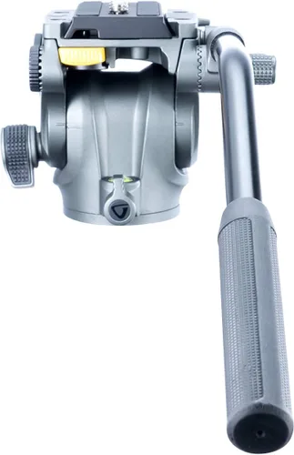 Vista 5 de VANGUARD ALTA Ph-123V - Cabezal de vídeo de aleación de magnesio