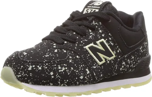 Vista 29 de New Balance Kid's 574 V1 Classic Lace-Up Sneaker (Big Kid)